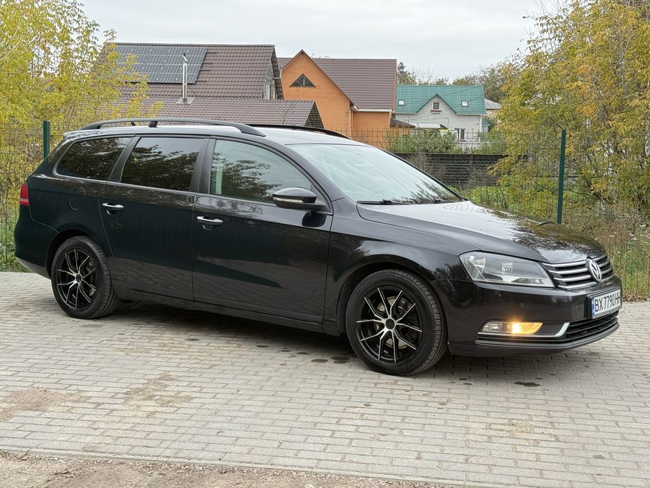 Volkswagen Passat B7 2.0 TDI Comfortline