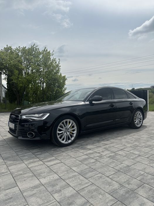 Audi a6c7  3.0TDI QUATTRO Nowy Rozrząd