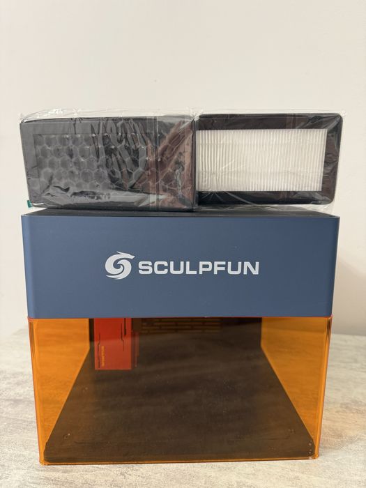 Лазер Sculpfun Icube 10w