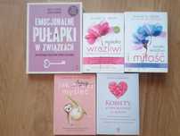 Emocjonalne pułapki; wysoko wrażliwi;Kobiety, które kochają za bardzo