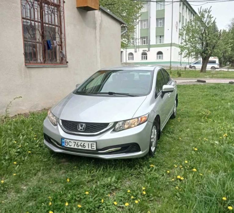 Автомобіль Honda Civic 2014
