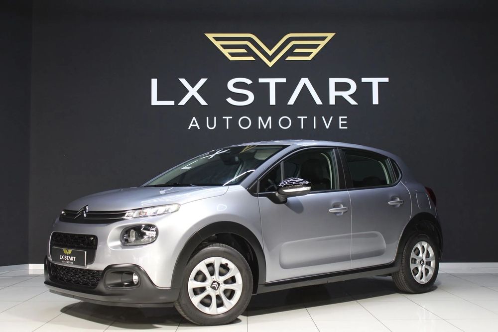 Citroën C3 1.2 PureTech Feel
