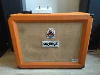 Orange Crush Pro CR120 combo wzmacniacz gitarowy 2x12 + footswitch