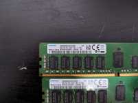 Zestaw pamięci ddr4 ecc 8x8 GB 2400mhz
