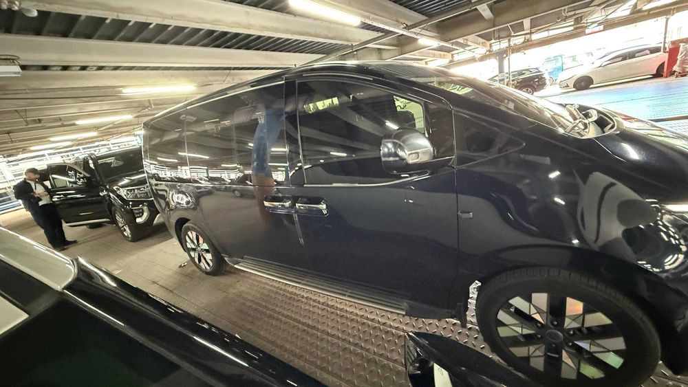 Hyundai Staria/Xендай Стария