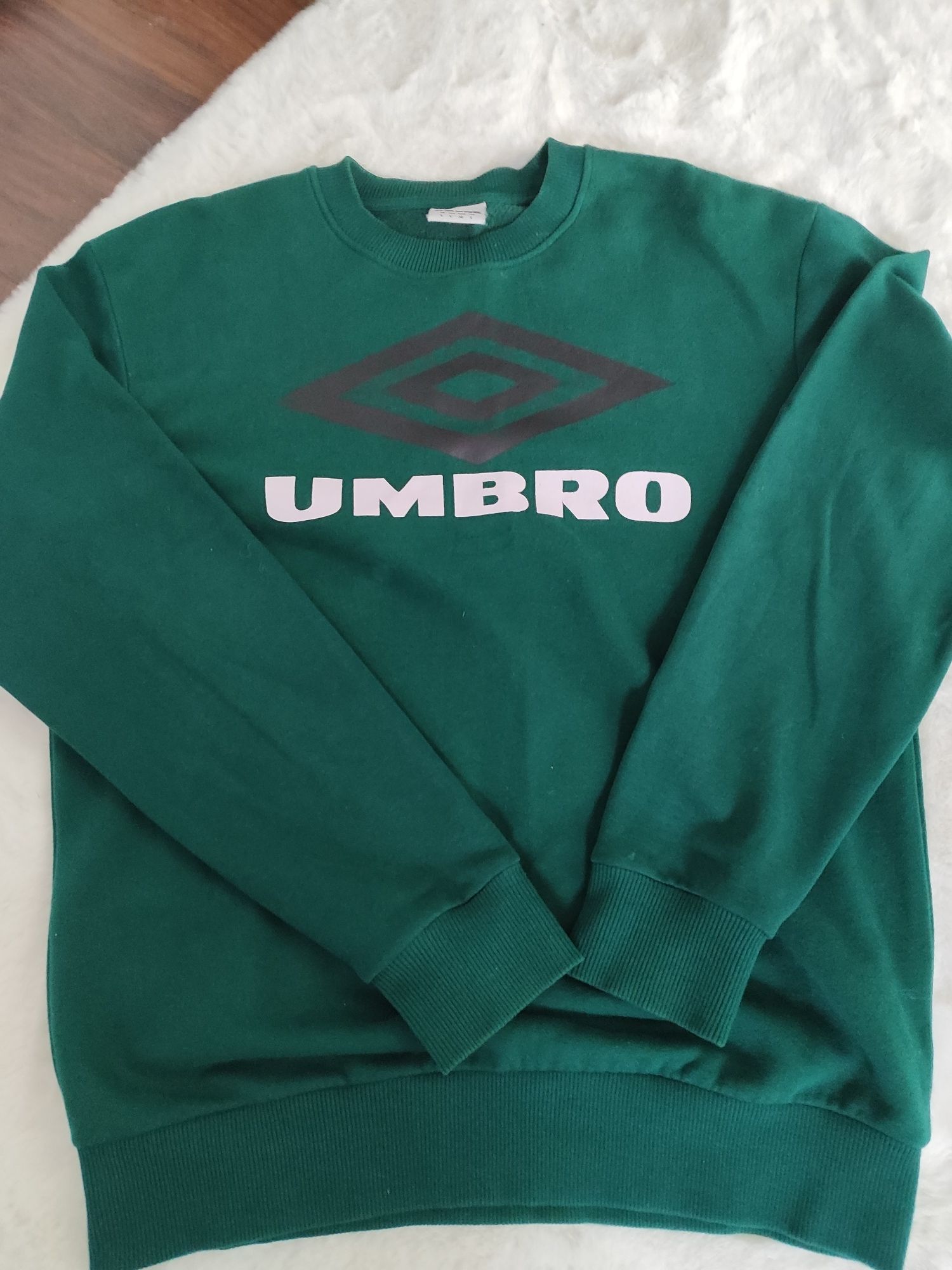 Bluza  Umbro L zielona