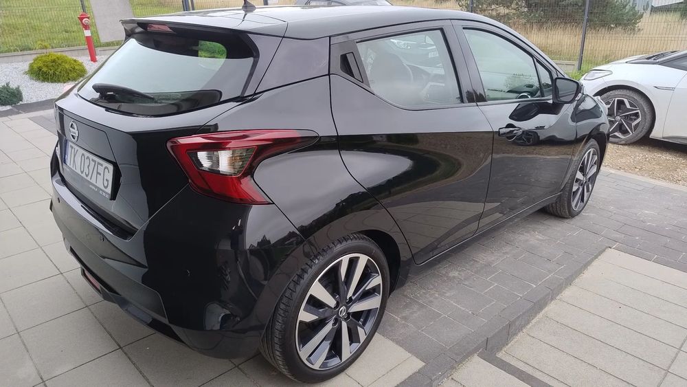 Nissan Micra Micra K14 2021 Faktura Vat