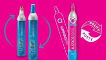 Sodastream wymiana NAJTANIEJ Z DOWOZEM