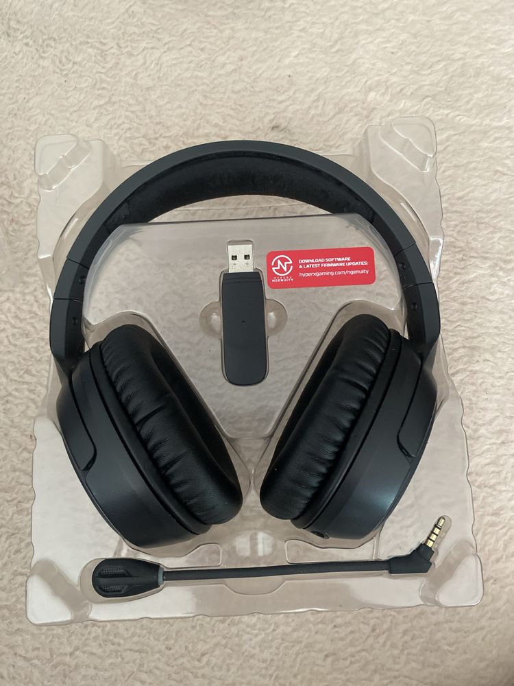 Hyperx cloud flight s