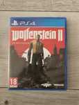 Wolfenstein 2 The New Colossus Ps4 Ps5 napisy PL
