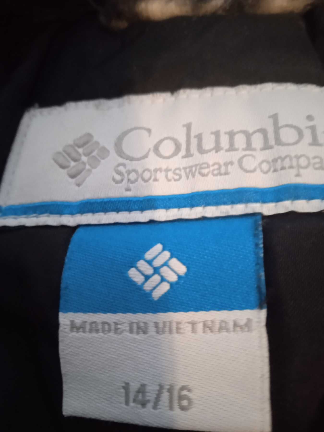 Cпортивные  лыжные брюки для мальчика  COLUMBIA