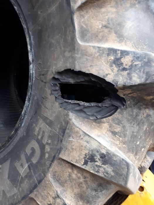 Naprawa Opon Rolniczych i Przemysłowych