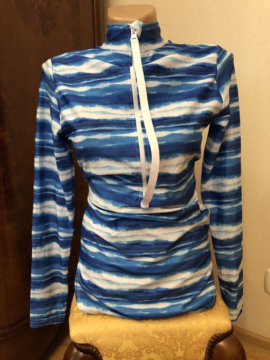 Купальник роздільний та суцільний