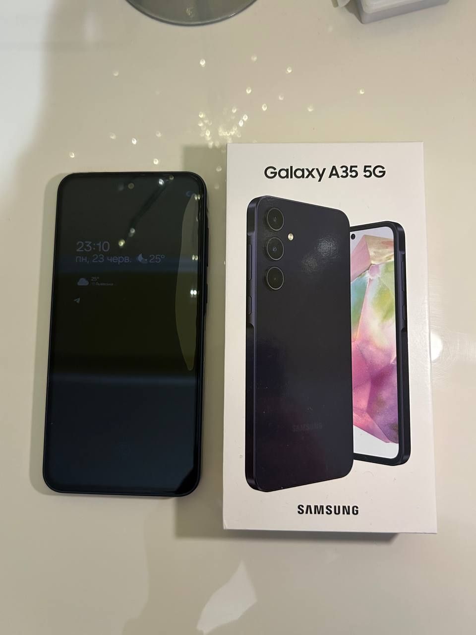 Samsung a35 128 gb