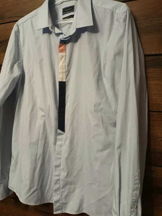 Koszula męska Reserved rozmiar 42 slim fit