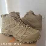 ОПТ! ДРОП!!! Нові тактичні черевики Merrell Moab 3 Mid Tactical WP