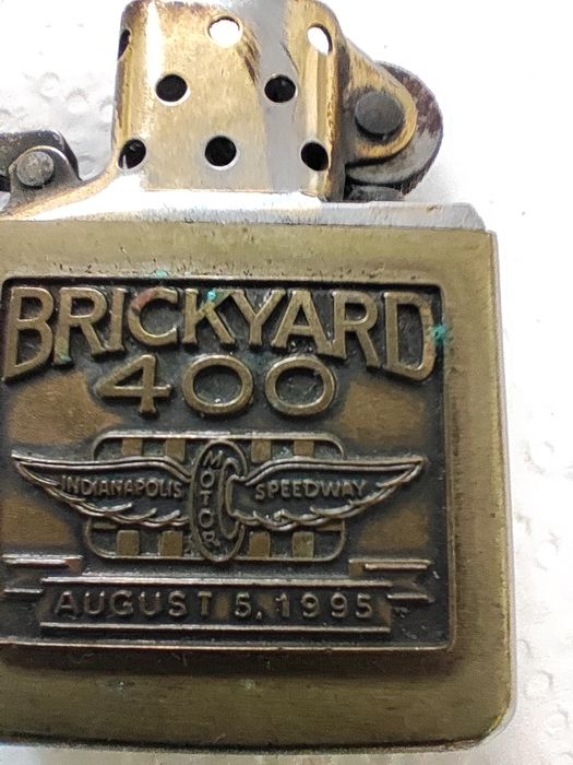 Zippo Brickyard 400 de 1995