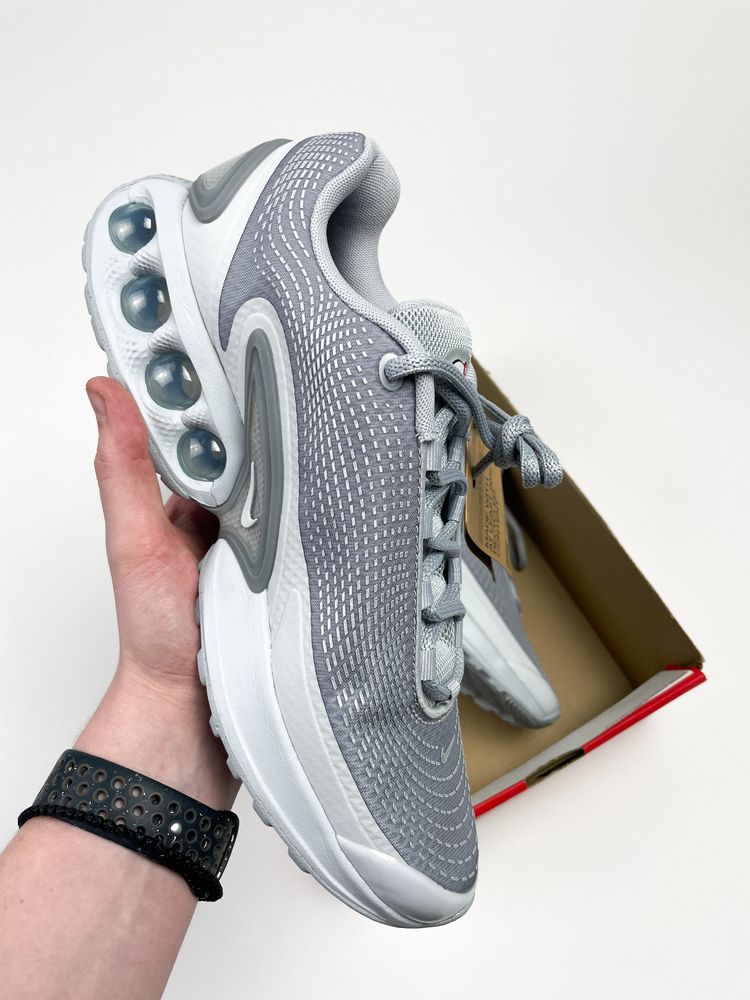 Акція! Чоловічі Кросівки Nike Air Max DN сірі (41/42,5) / Нові!
