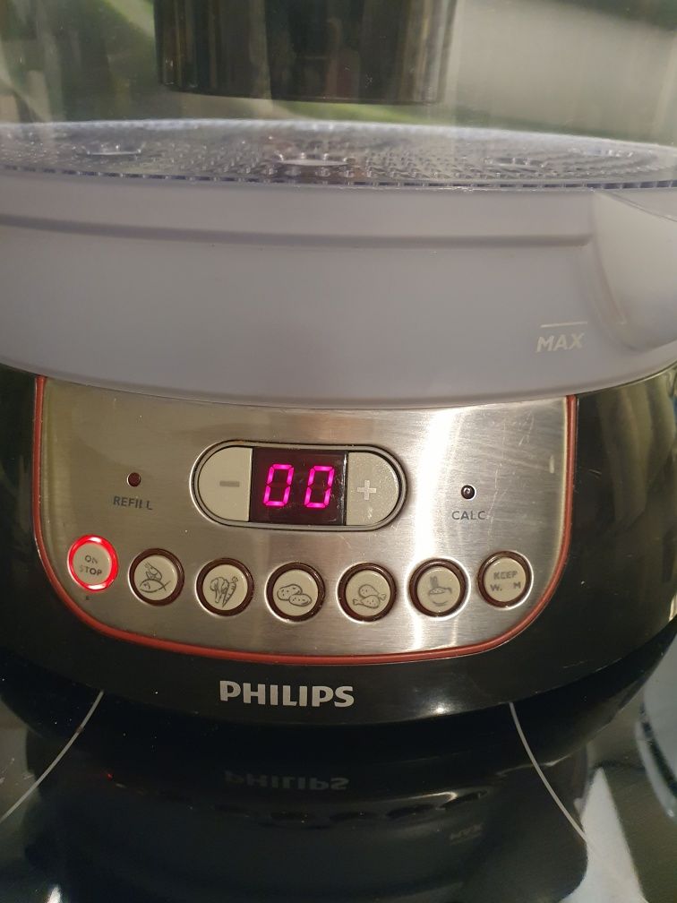 Parowar Philips HD9140