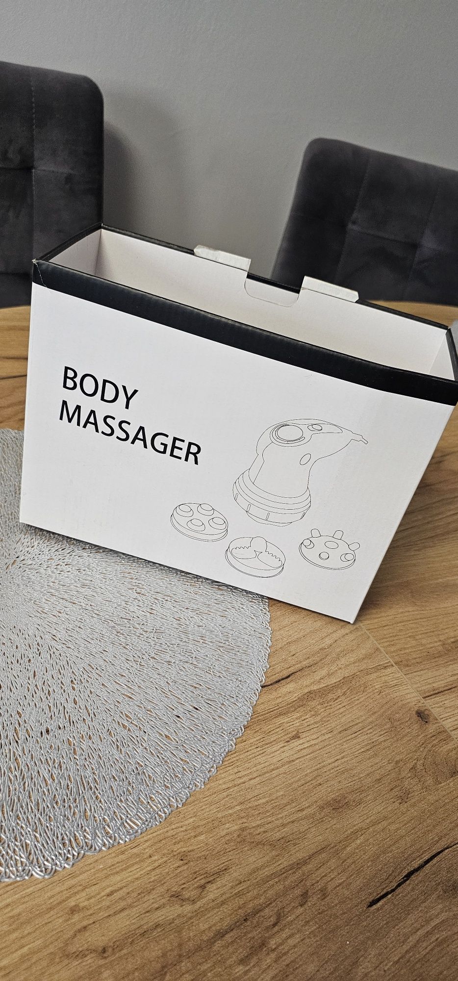 Masażer do ciała Body Massager