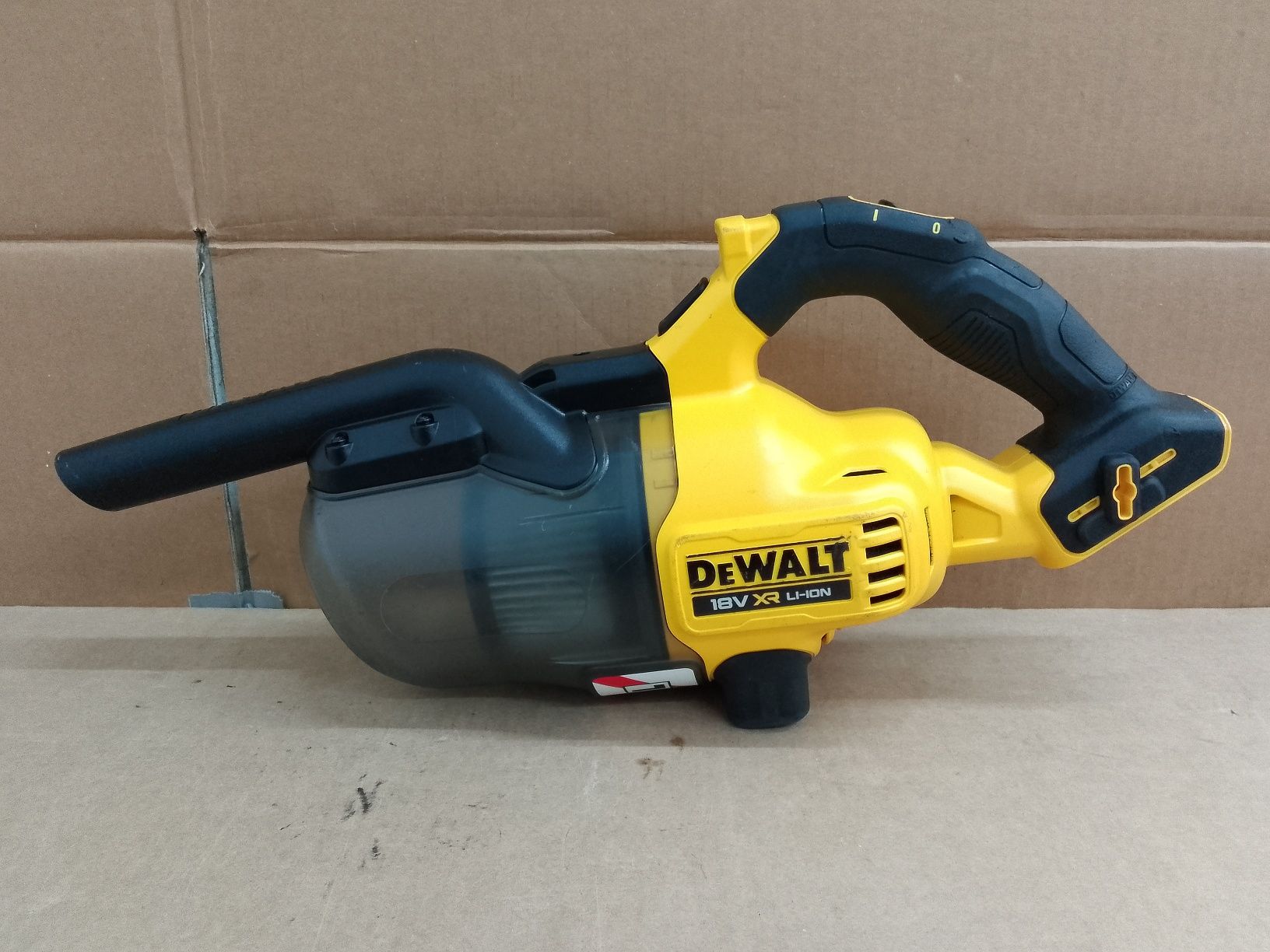 DeWalt DCV501L Odkurzacza Akumulatorowy18V 2023r