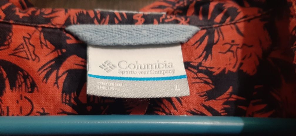 Рубашка Columbia, размер L