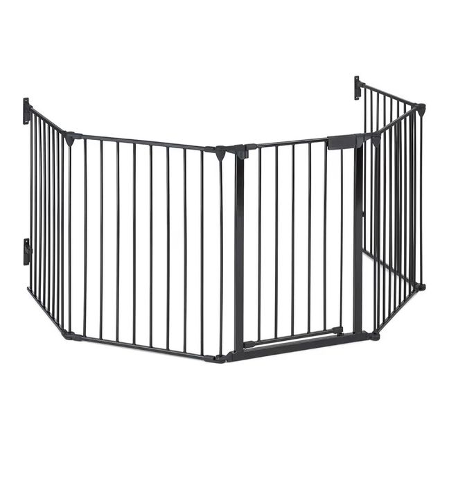 Grade segurança crianças