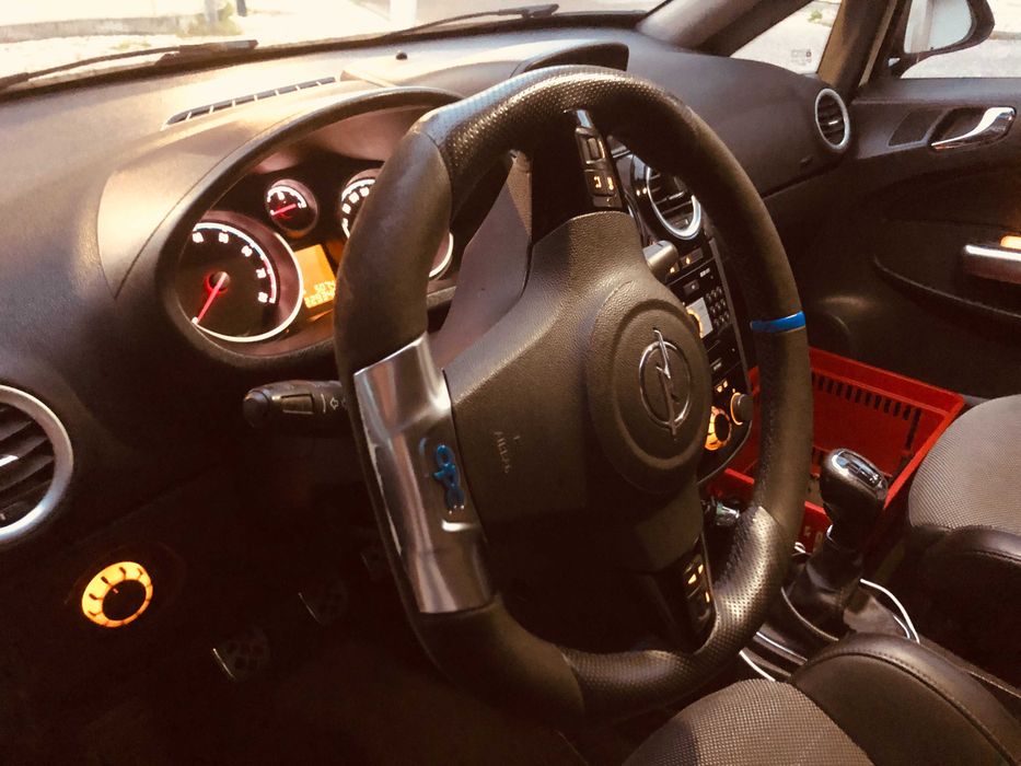 Opel Corsa OPC Black Edition