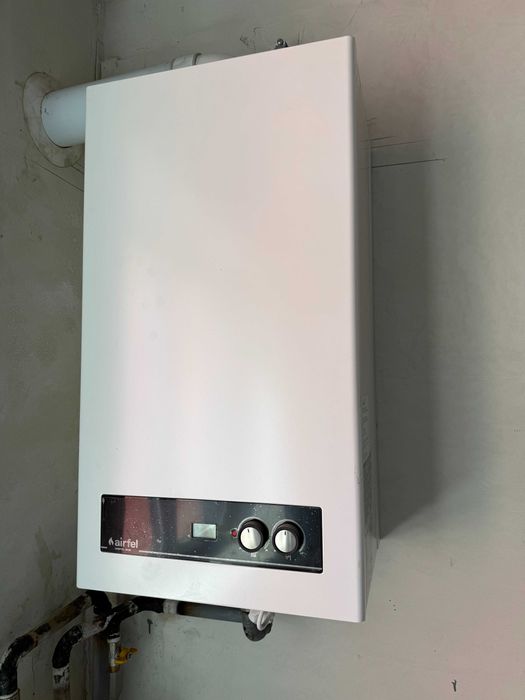 Котел газовий Airfel DigiFEL DUO 24 кВт двухконтурний