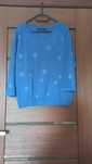 Sweterek roz L/XL Monnari