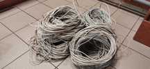 Kabel sieciowy UTP LAN Ethernet RJ45 Kat. 5e