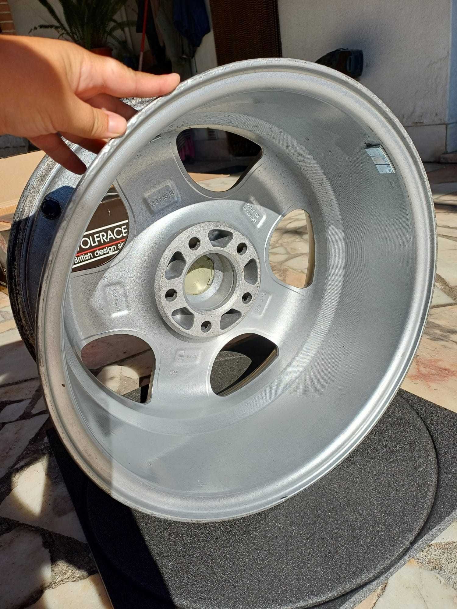 Jantes VW 16 5x112