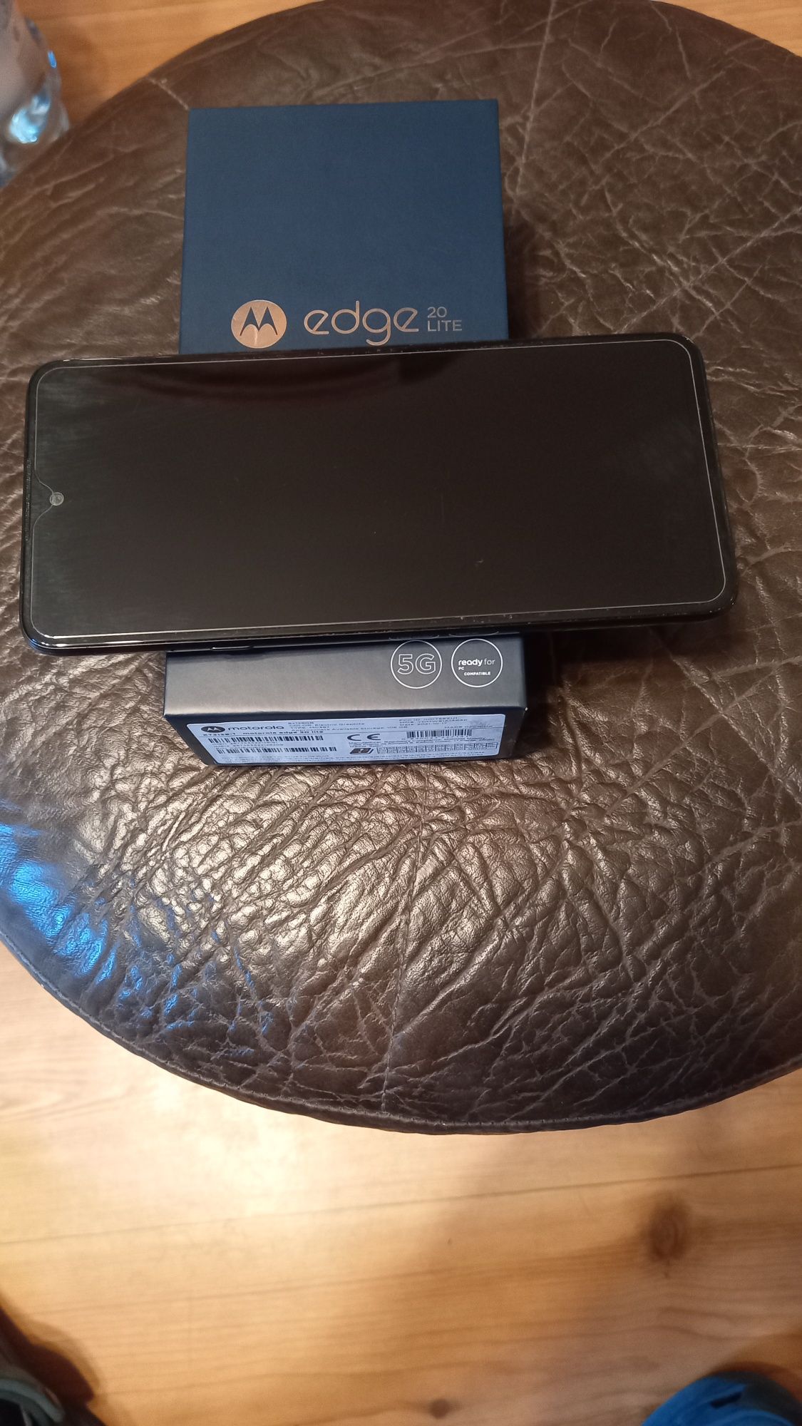 MOTOROLA edge 20Lite 5G 8+128GB w stanie Idealnym