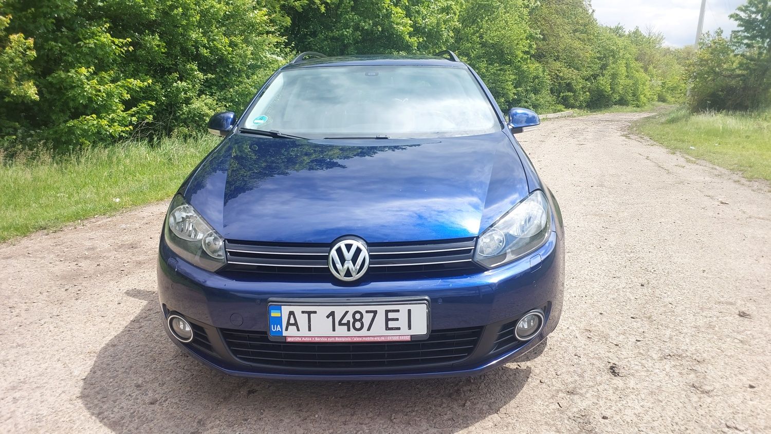 Volkswagen Golf 6  2010р