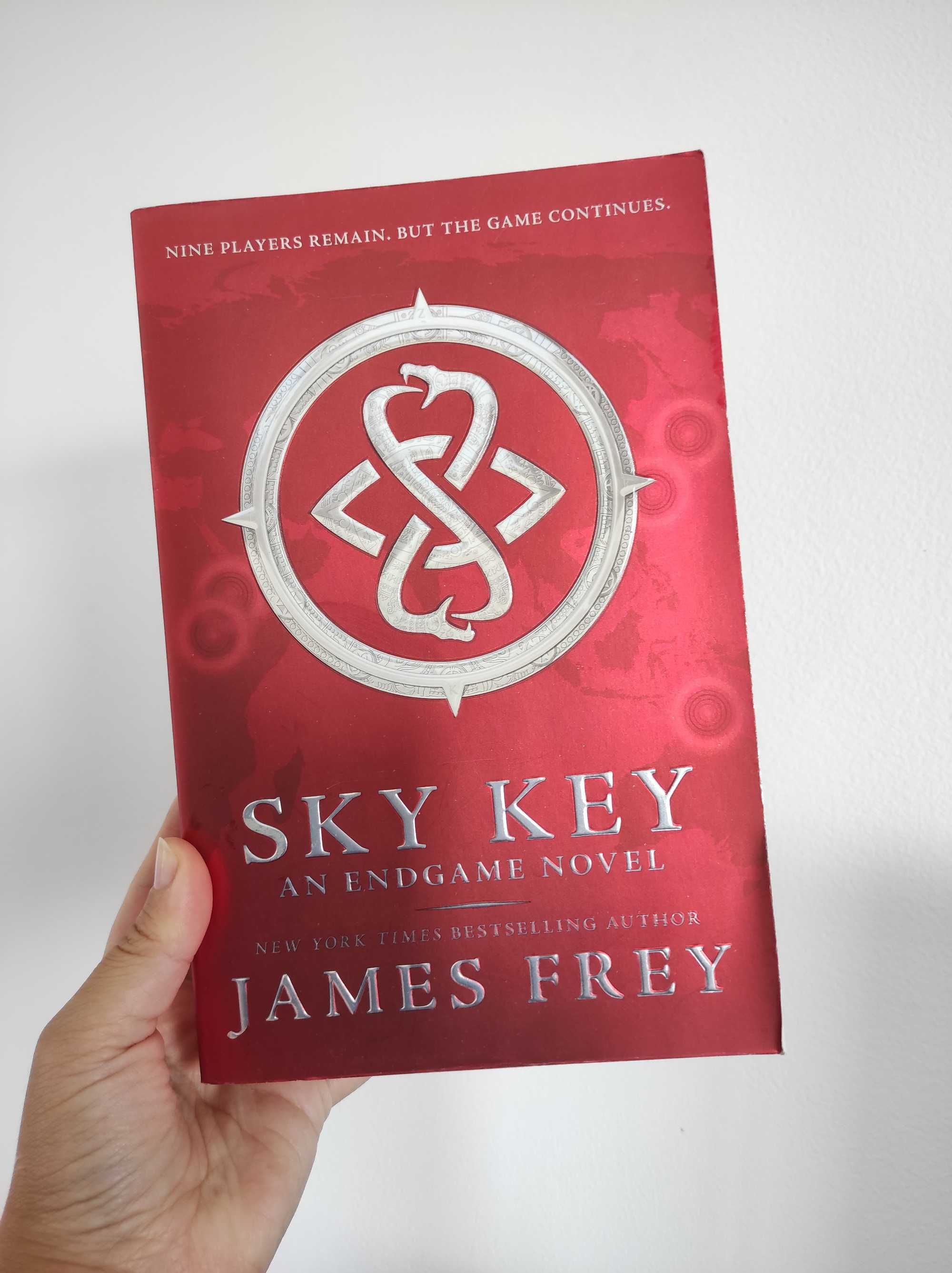 Sky Key: An Endgame Novel de James Frey