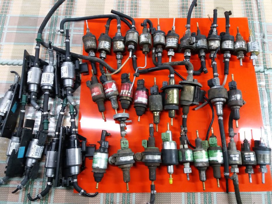 Топливний Дозируючий Дозировочный насос DP42 Webasto Вебасто Автономка