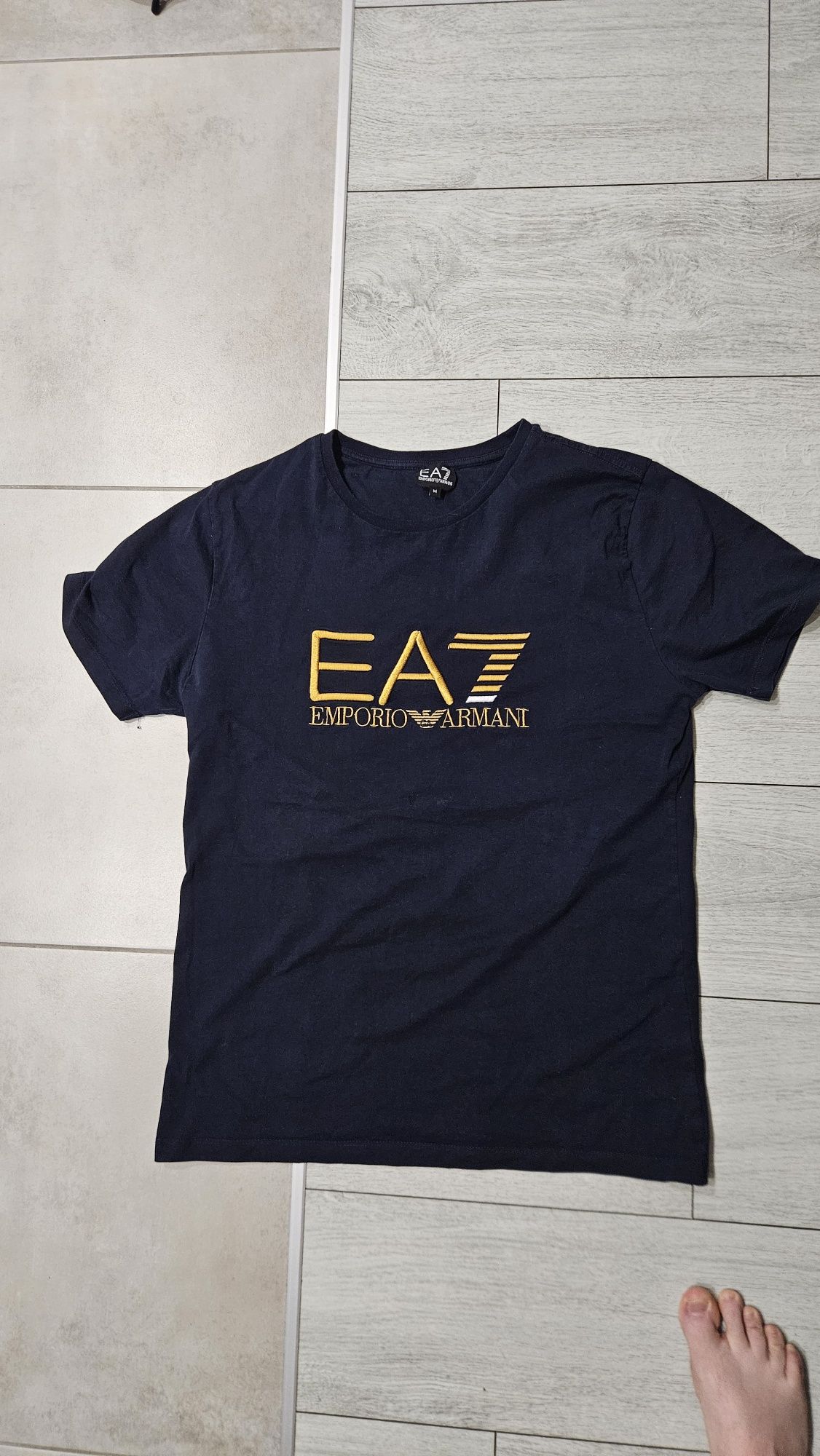 T-shirt Emporio Armani rozmiar: m