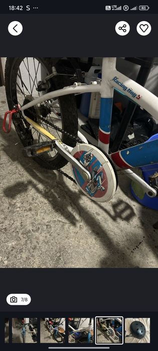 Rowerek dziecięcy B-twin