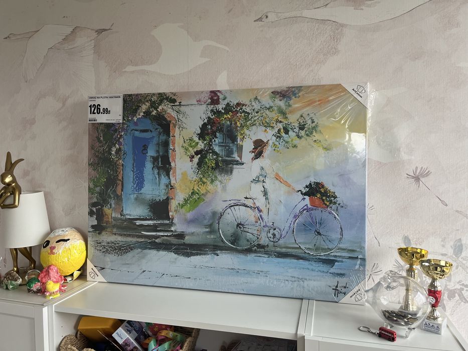 Nowe obrazy - okazja