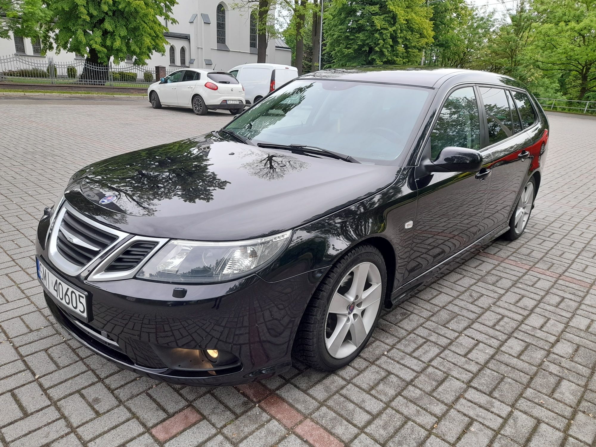 Saab 93 2.0t Vector