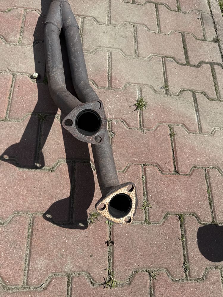 Układ wydechowy wydech bmw Z3 2.8 2.0 compact e36 323ti