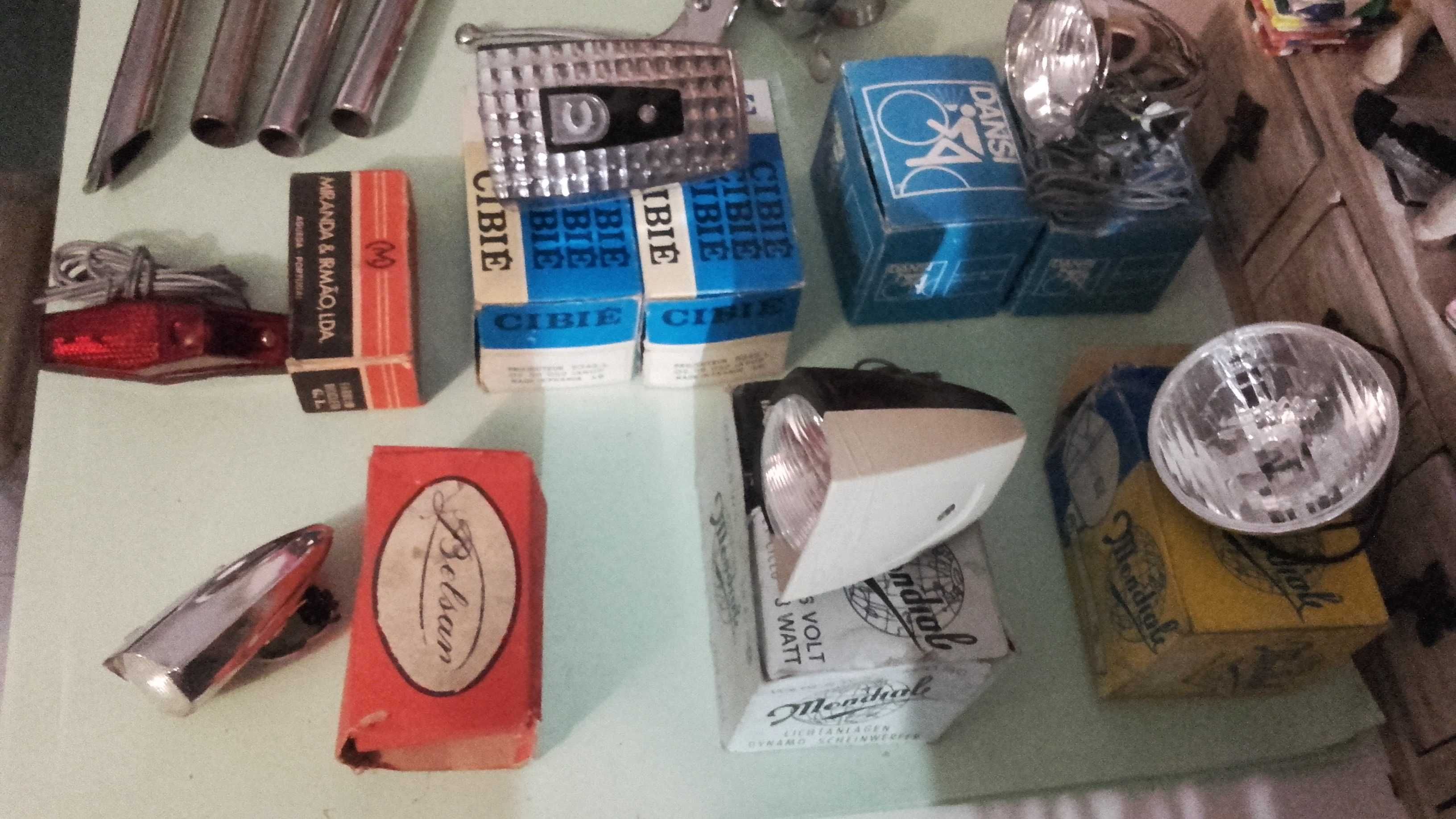 Farois vilar orbita esmaltina dobraveis chopper