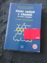 Zbiór zadań z chemii pazdro