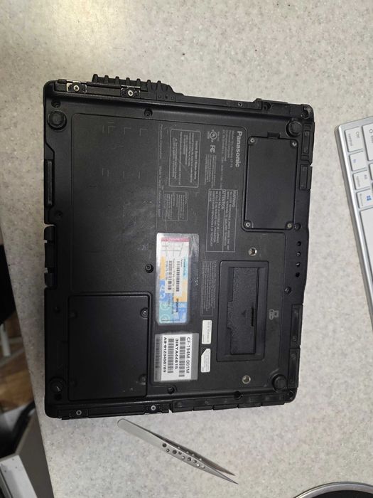НЕ комплект! Захищений ноутбук Panasonic Toughbook CF-19 MK6 (i5-3220)