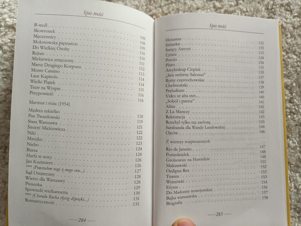 Jan Lechoń, w mym sercu jak w bursztynie