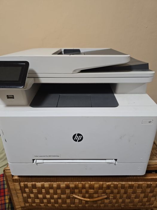 HP COLOR LASER JET PRO MFP m281fdw drukarka laserowa