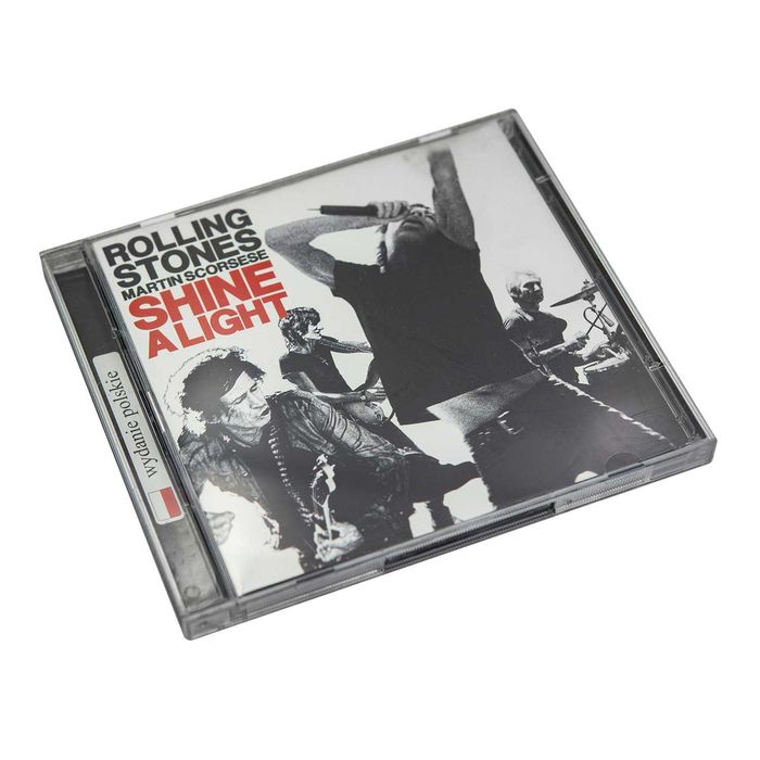 Rolling Stones - Martin Scorsese - Shine A Light - 2CD