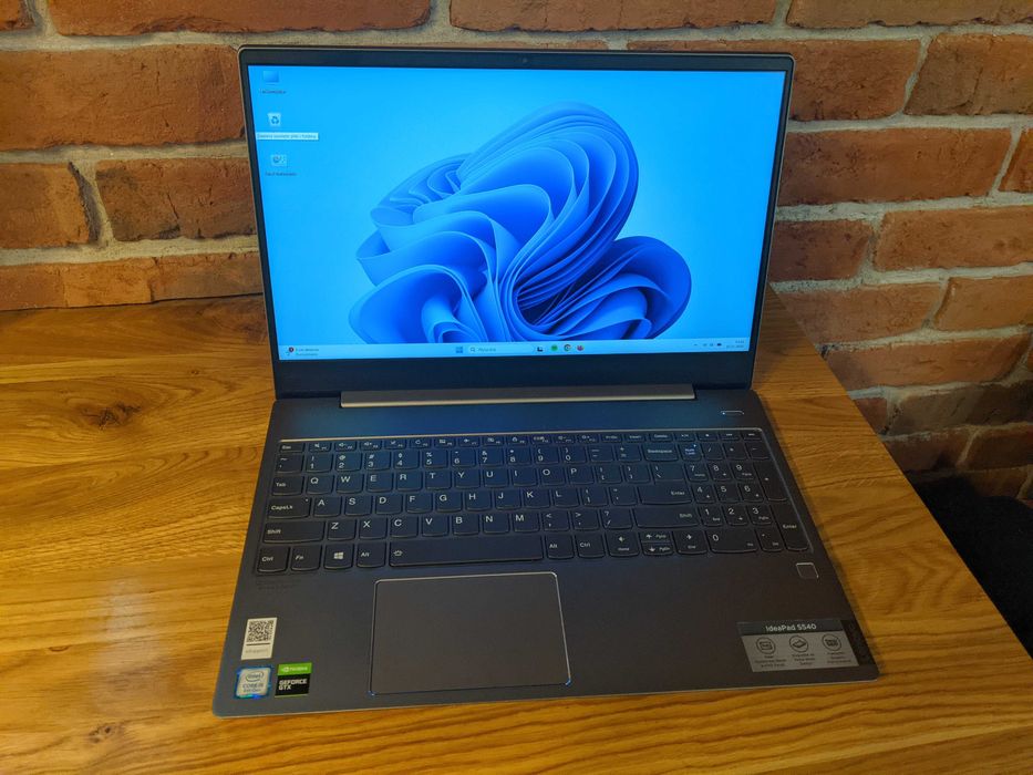 Laptop Lenovo IdeaPad S540-15IWL GTX 15,6" i5-8265U