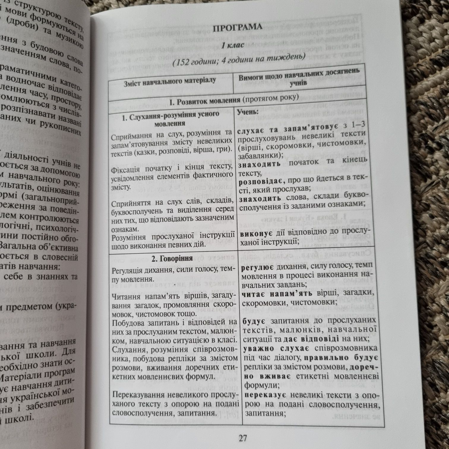 Вальдорфскі книги, програми 1-9 клас, 1-4 клас, запитання та відповіді