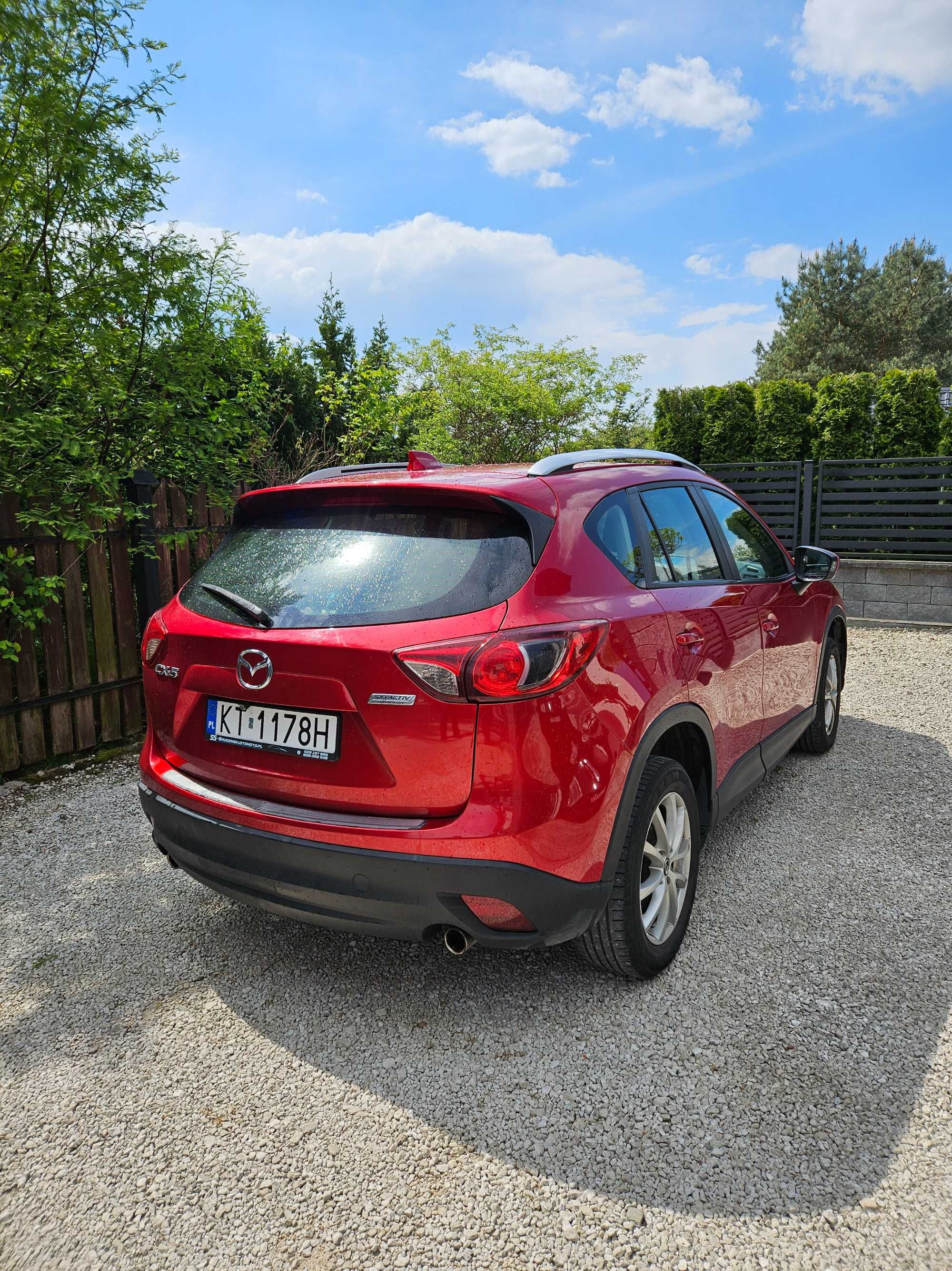 Mazda cx-5 2,0 Suv SKYACTIV-G